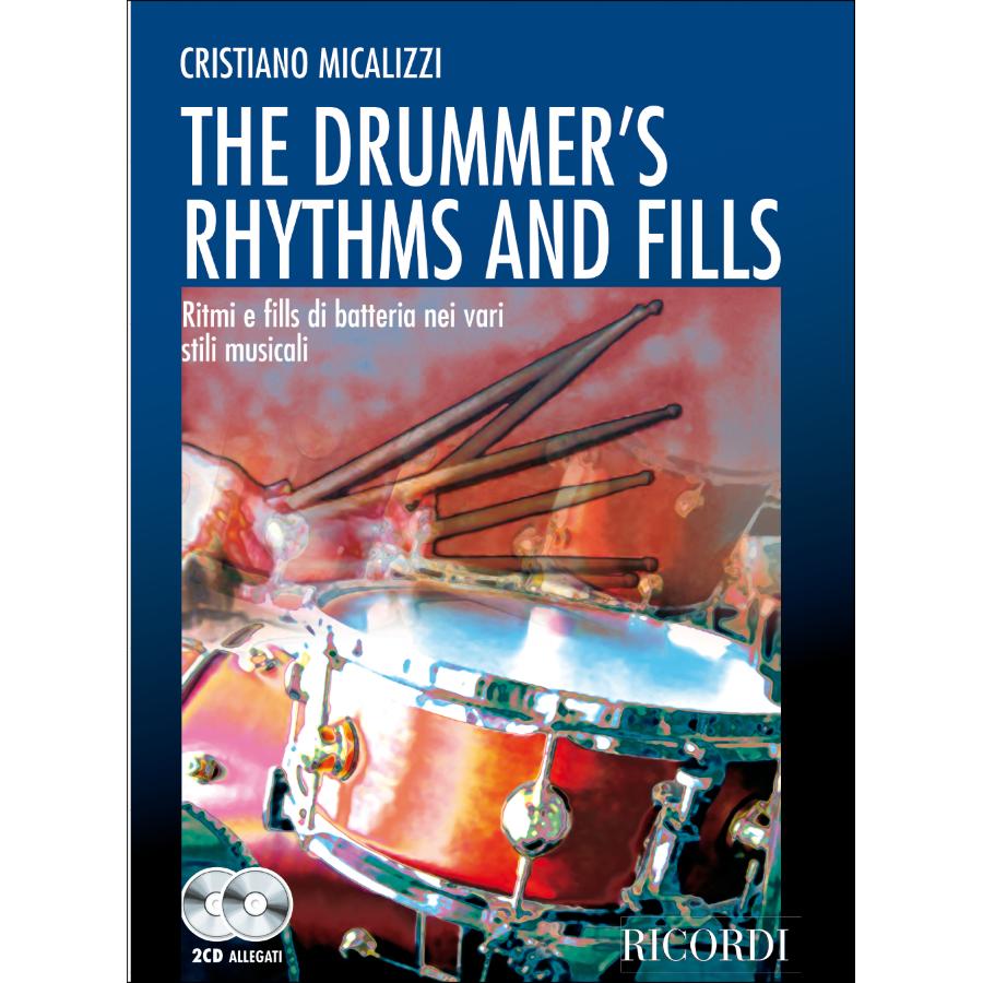 The Drummer'S Rhythms And Fills Libro + CD