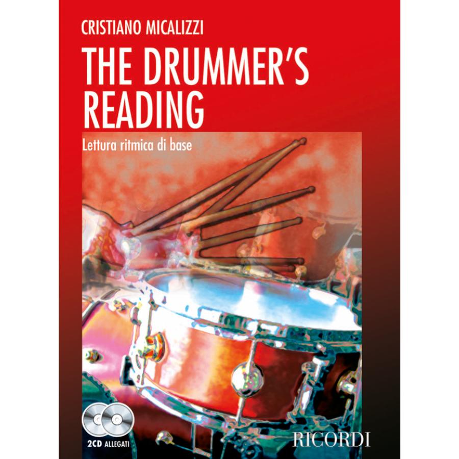 The Drummer's Reading Libro + CD