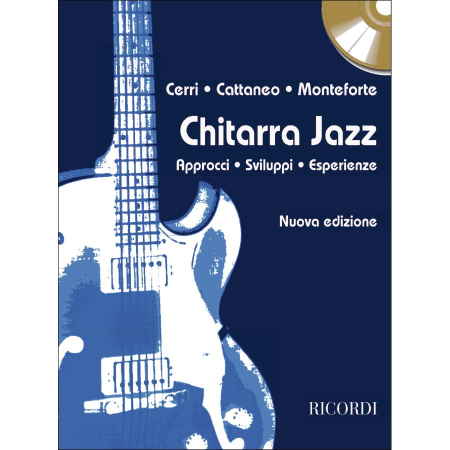 Chitarra Jazz Libro + CD
