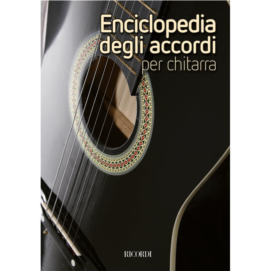 Enciclopedia Degli Accordi Libro