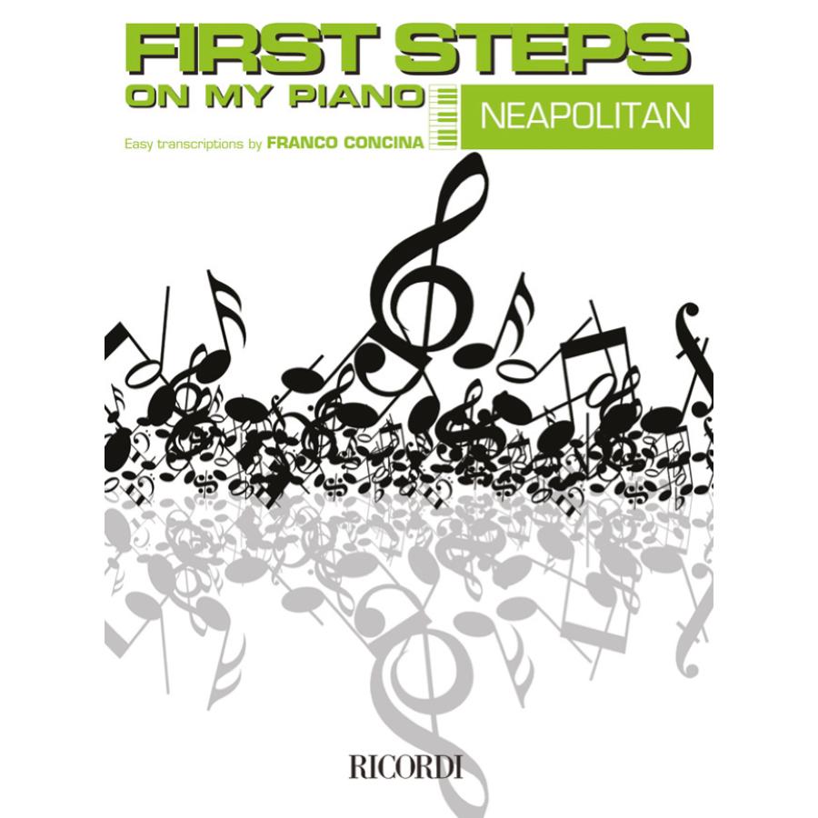 First Steps on My Piano - Neapolitan Partitura