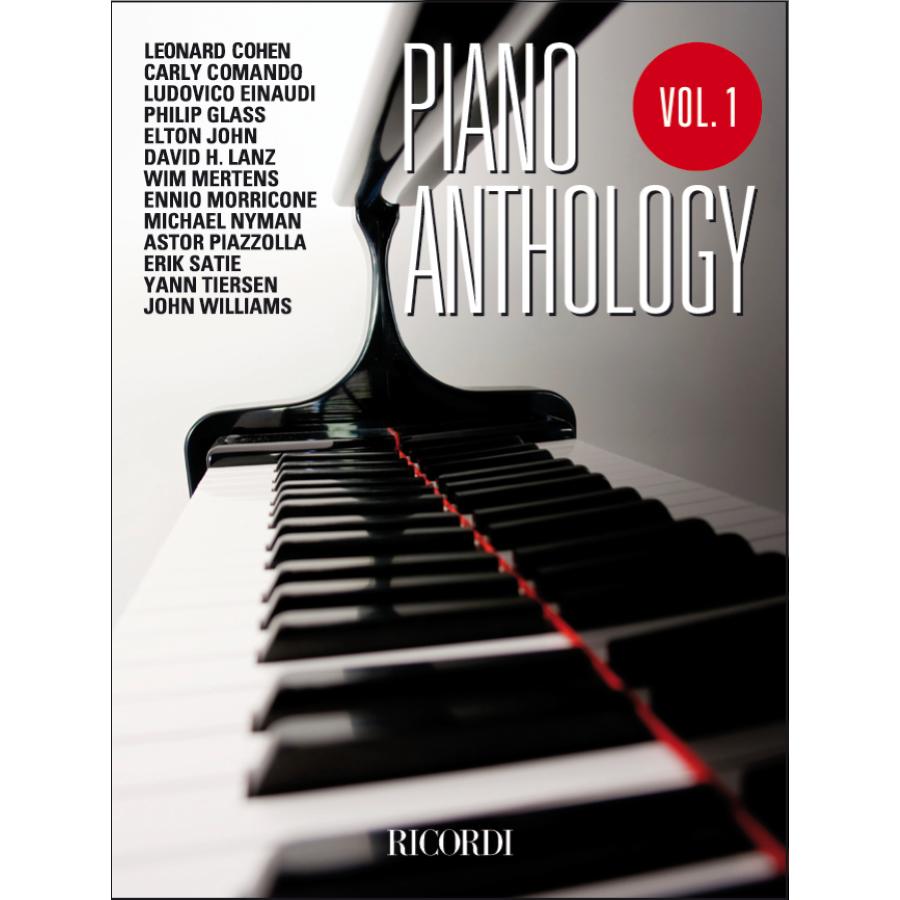 Piano Anthology - Vol. 1 Libro