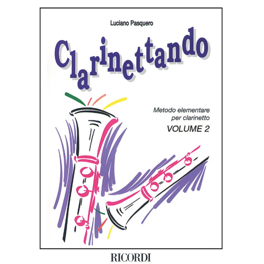 Clarinettando Partitura