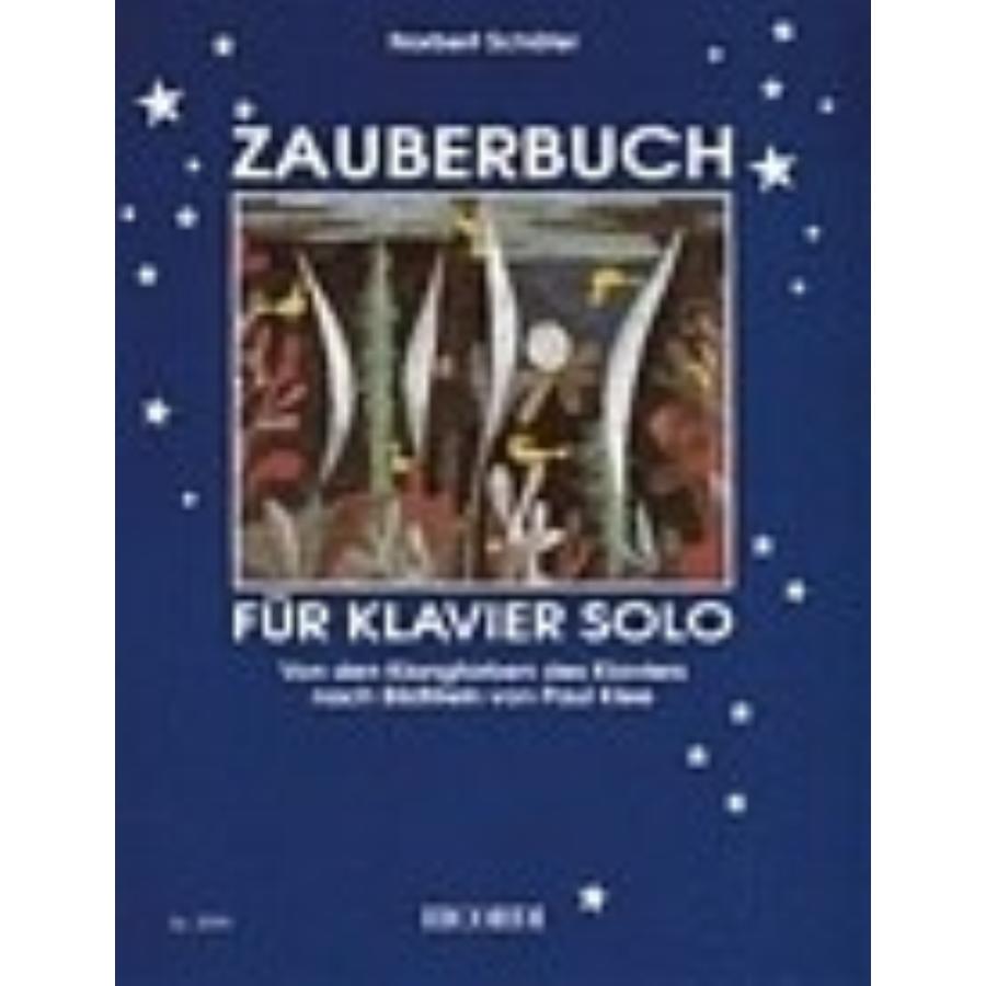 Zauberbuch Libro