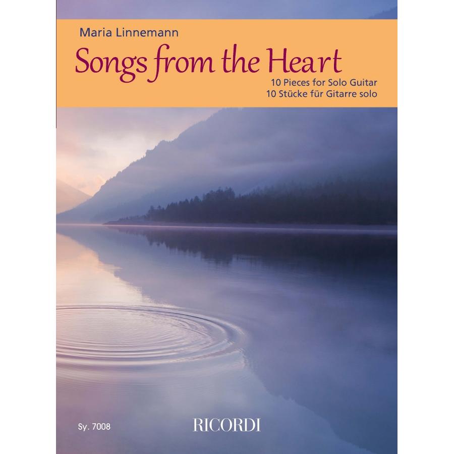Songs from the Heart Libro