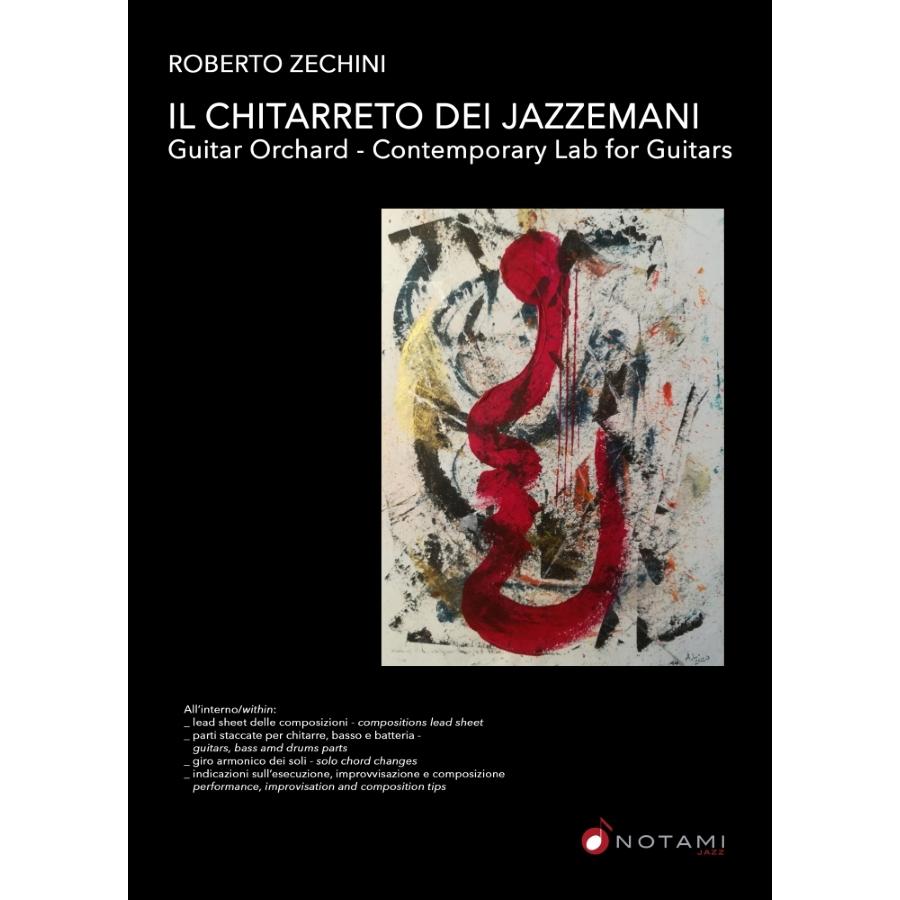 Il Chitarreto del Jazzemani Libro