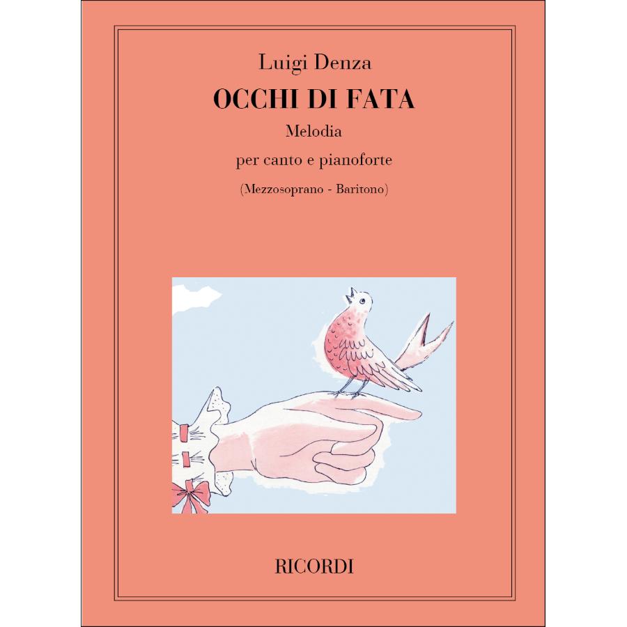 Occhi Di Fata Partitura