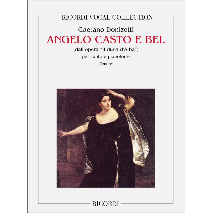 Il Duca D'Alba: Angelo Casto E Bel Partitura