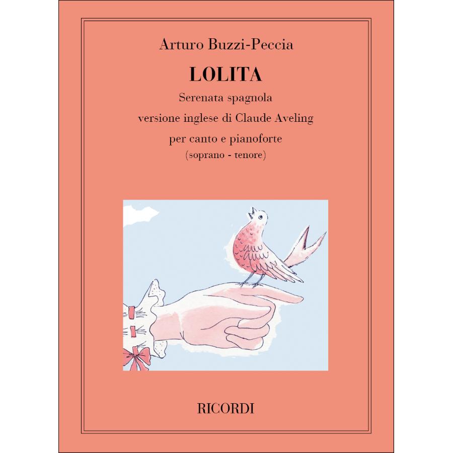 Lolita Partitura