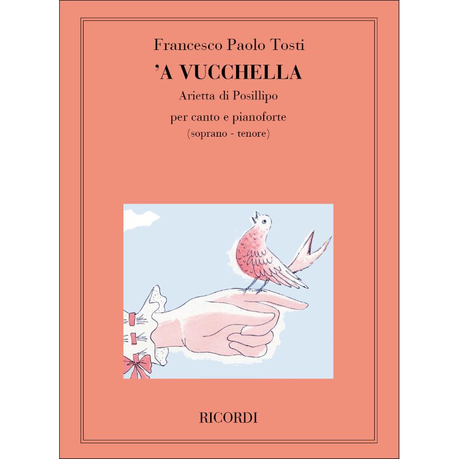 A Vucchella Partitura