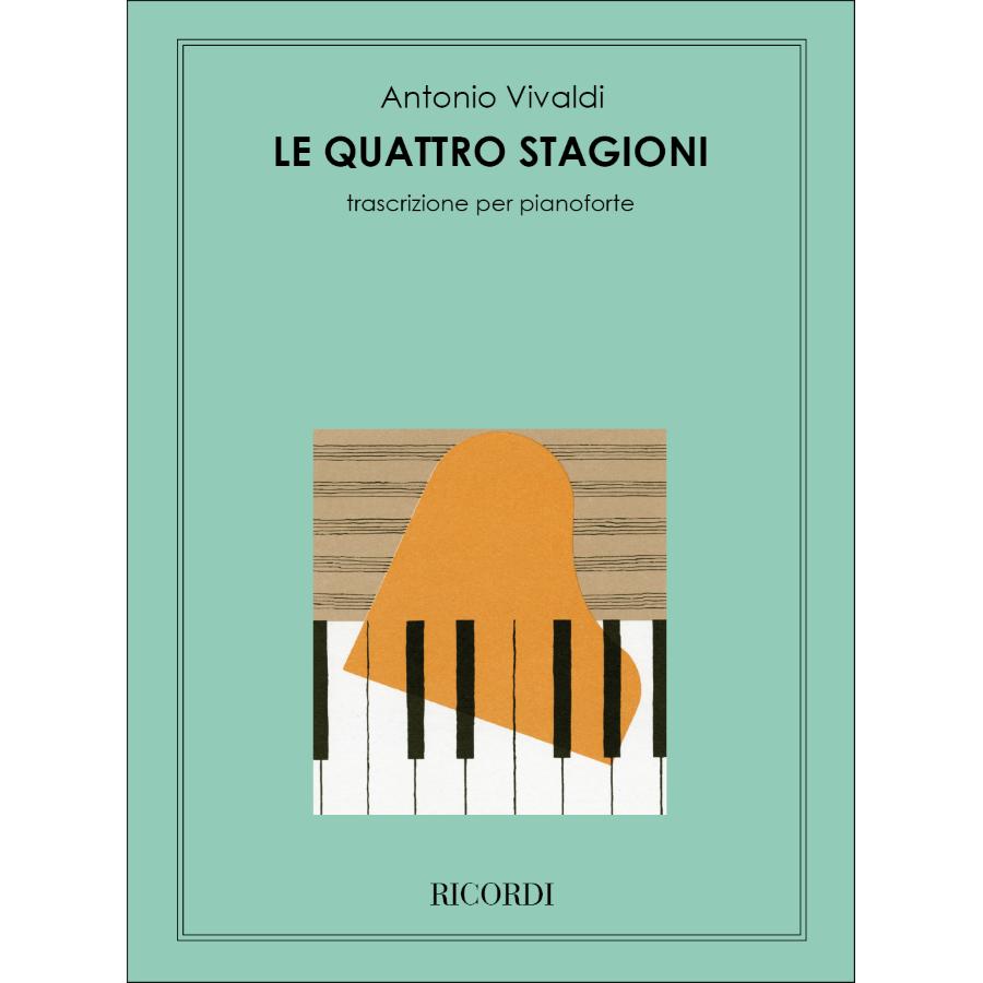 Le Quattro Stagioni Libro