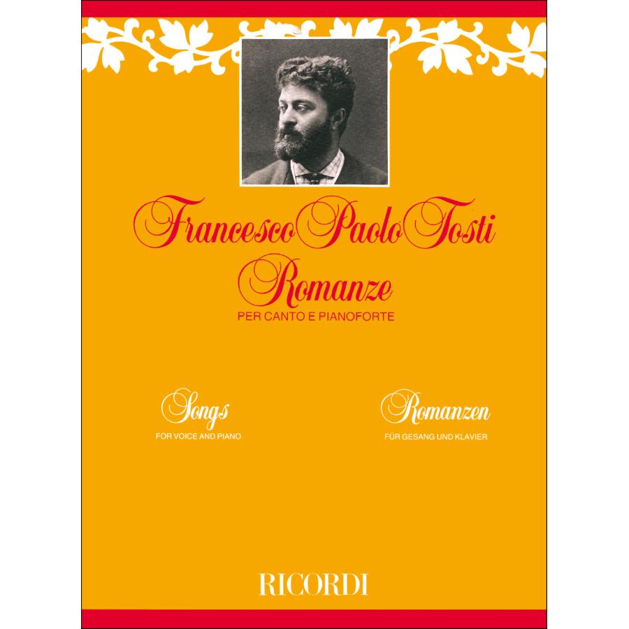 25 Romanze Partitura