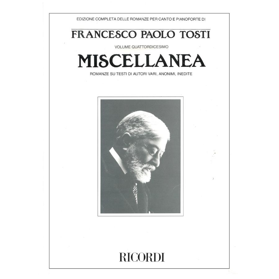 Miscellanea Partitura