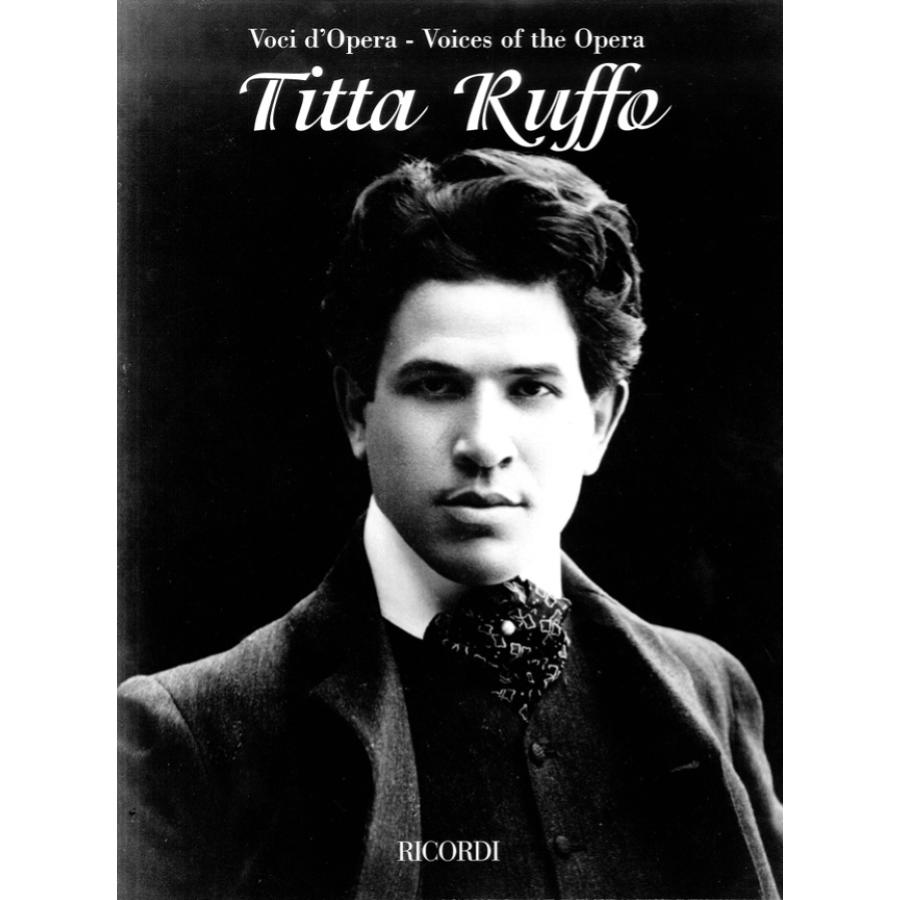 Titta Ruffo Partitura