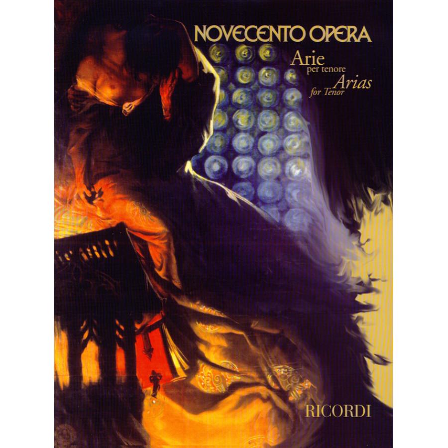 Novecento Opera Partitura