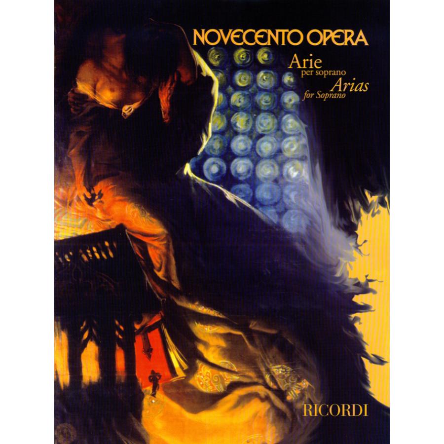 Novecento Opera Partitura