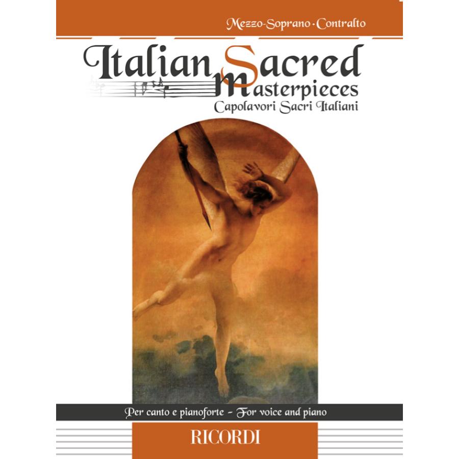 Capolavori Sacri - Sacred Masterpieces - Libro