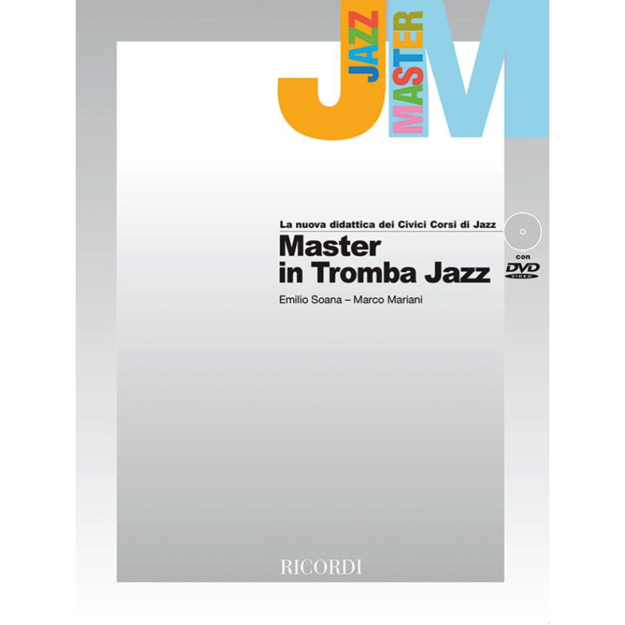 Master In Tromba Jazz Libro + DVD