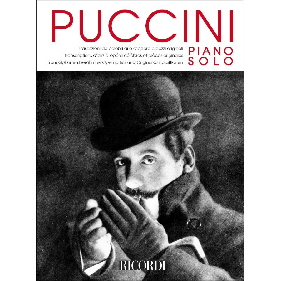 Puccini - Piano Solo Libro