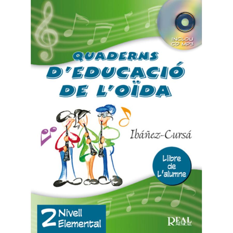 Dionisio Cursá De Pedro_Amando Ibáñez Mayor Quaderns D'Educació De L'Oïda, Vol.2