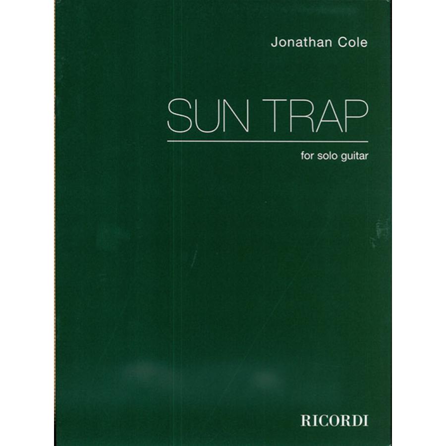 Suntrap Libro