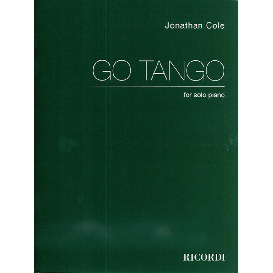 Go Tango Libro