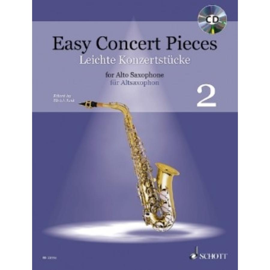 Easy Concert Pieces Band 2 Ulrich Junk