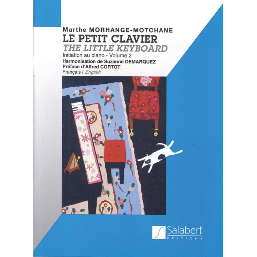 Le Petit Clavier Vol.2 Libro