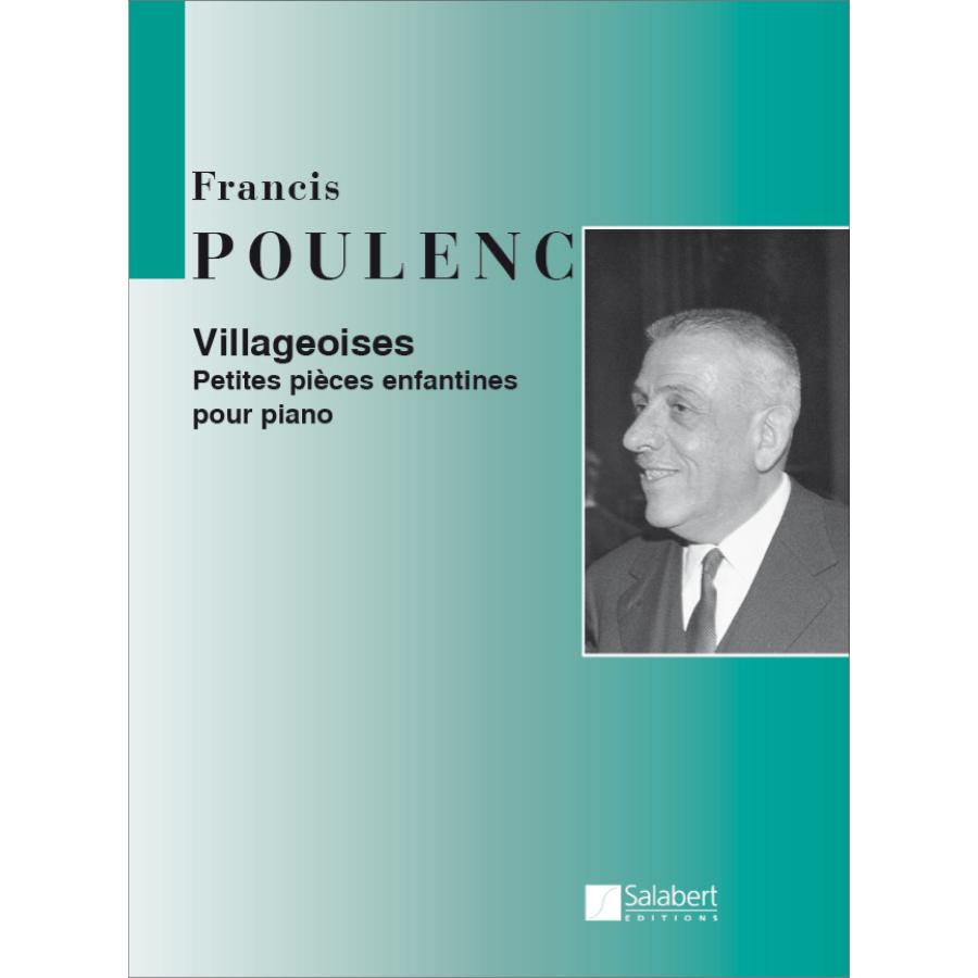 Villageoises - Petite Pieces Enfantines Libro