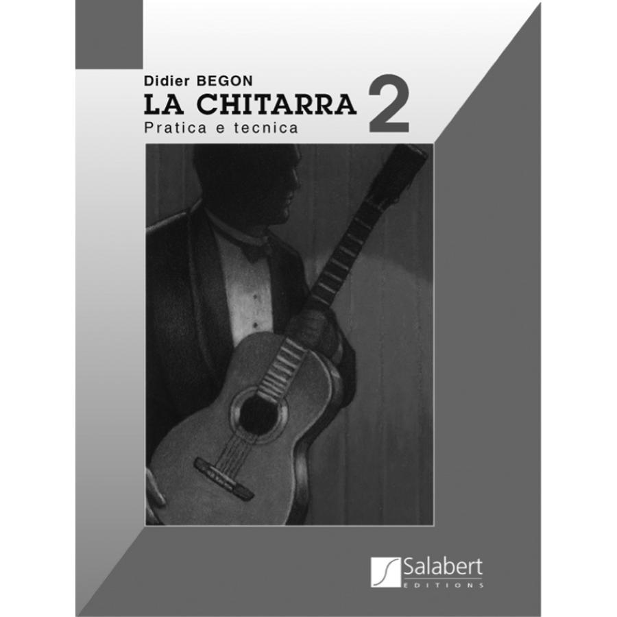 La Chitarra 2 Partitura