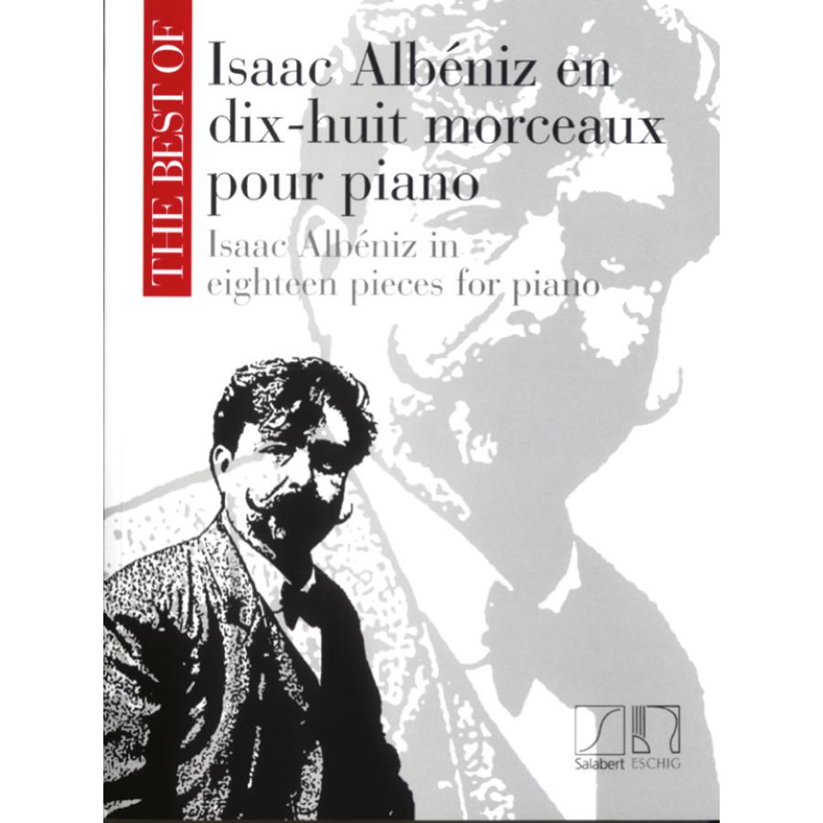 The Best of Isaac Albéniz Libro
