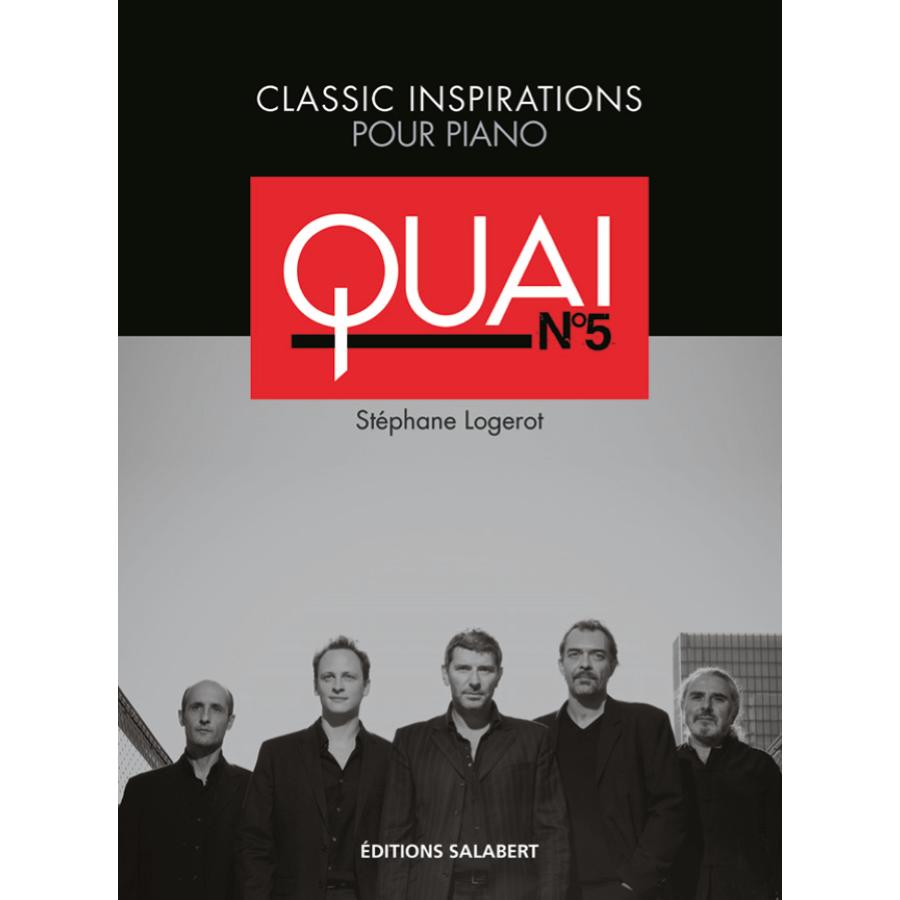 Classic Inspirations (Quai No 5) Libro