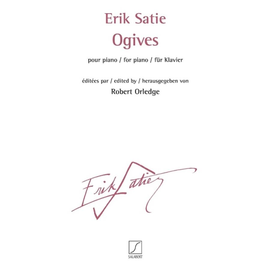 Ogives Libro