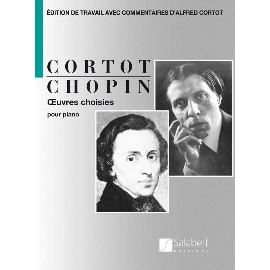 Œuvres choisies Libro