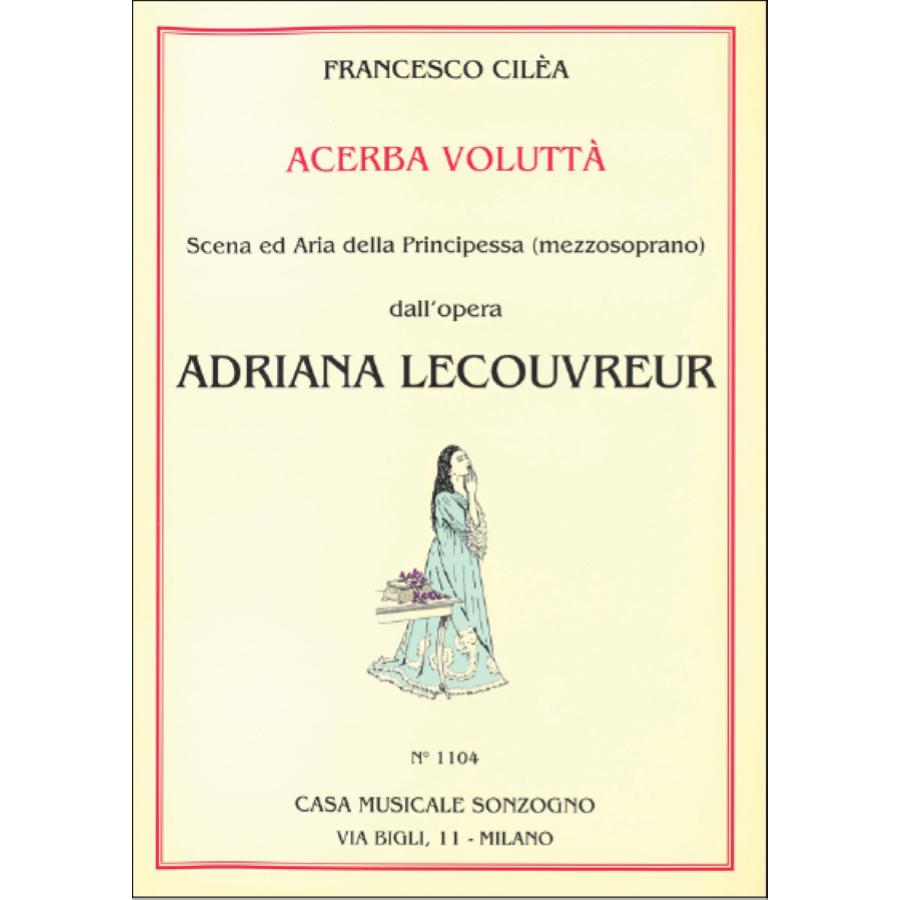 Acerba Voluttà - O Vagabonda Stella D'Oriente (Ms) Libro