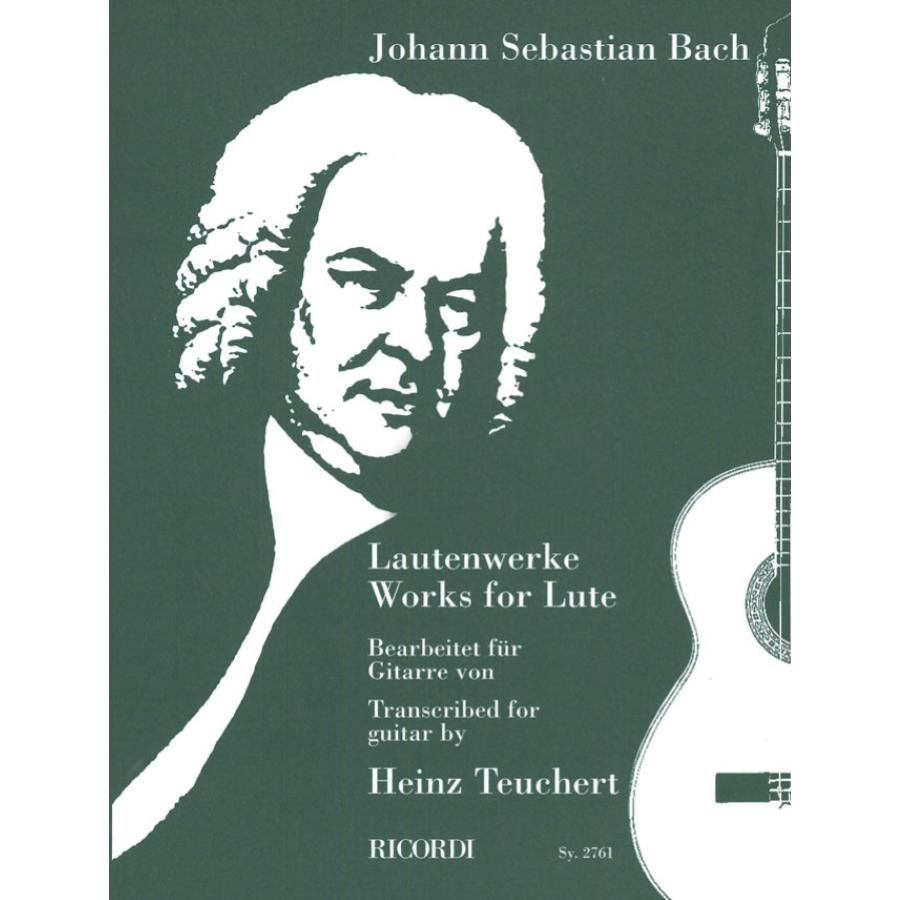 Sämtliche Lautenwerke Libro