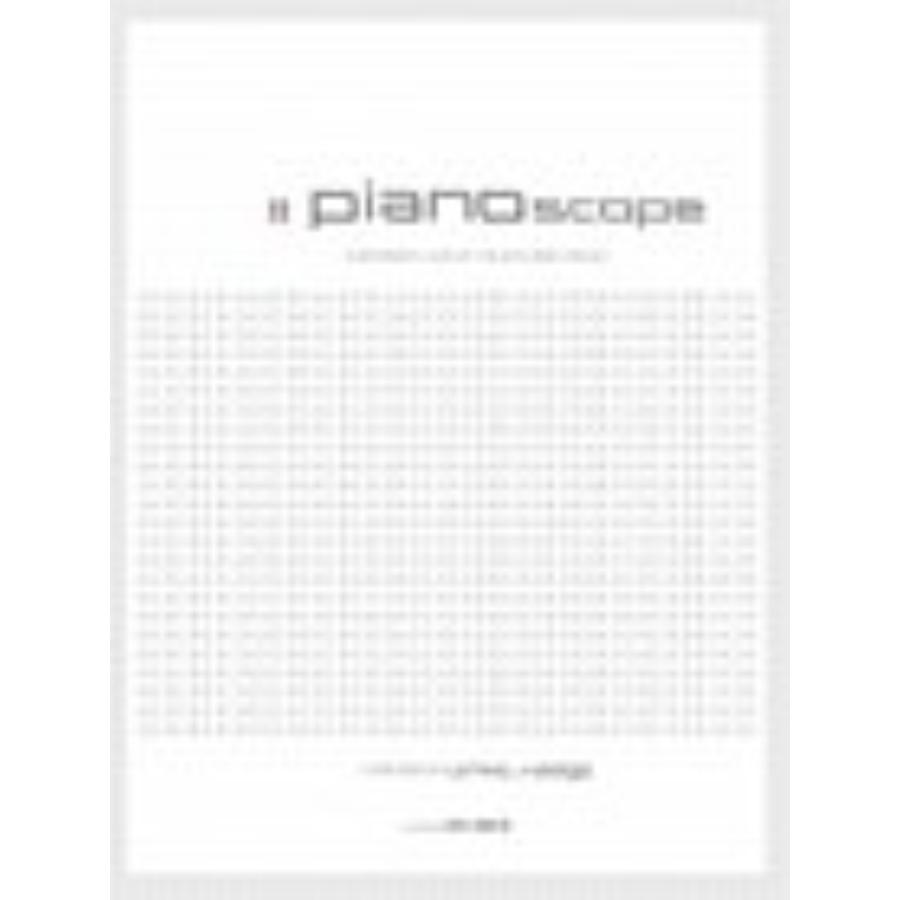 Pianoscope Libro