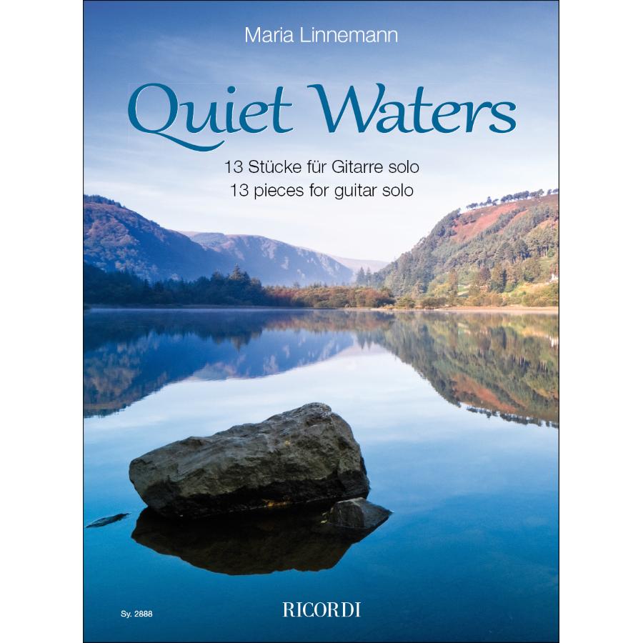 Quiet Waters Libro