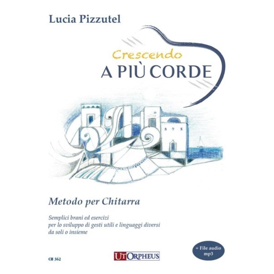 Crescendo a piú corde Libro + Audio-online