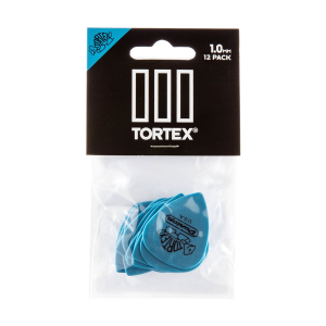 Dunlop 462P Tortex III Blue 1.0