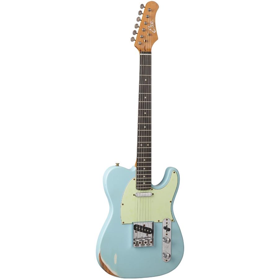 EKO  Vt-380 Relic Daphne Blue