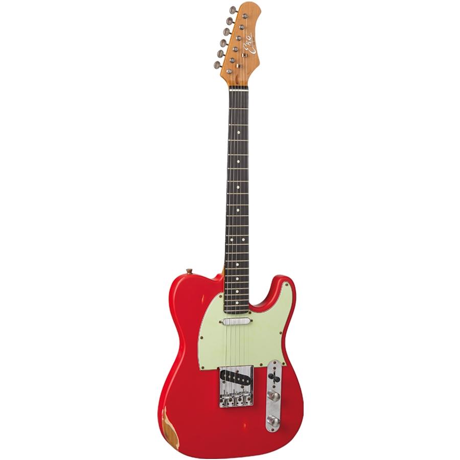 EKO  Vt-380 Relic Fiesta Red