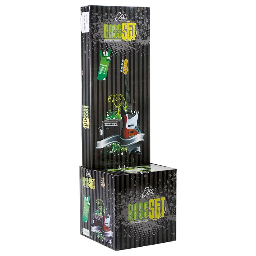 EKO EB-29 Pack Black