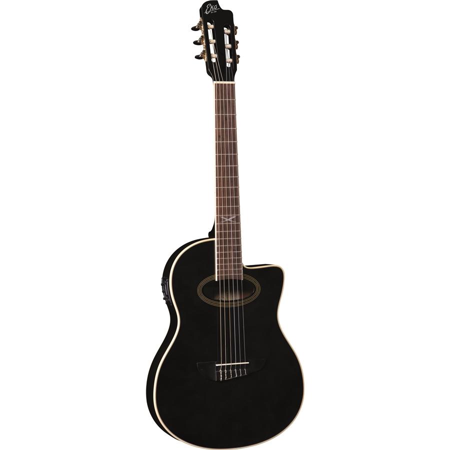 EKO NXT Nylon N100CE See Through Black