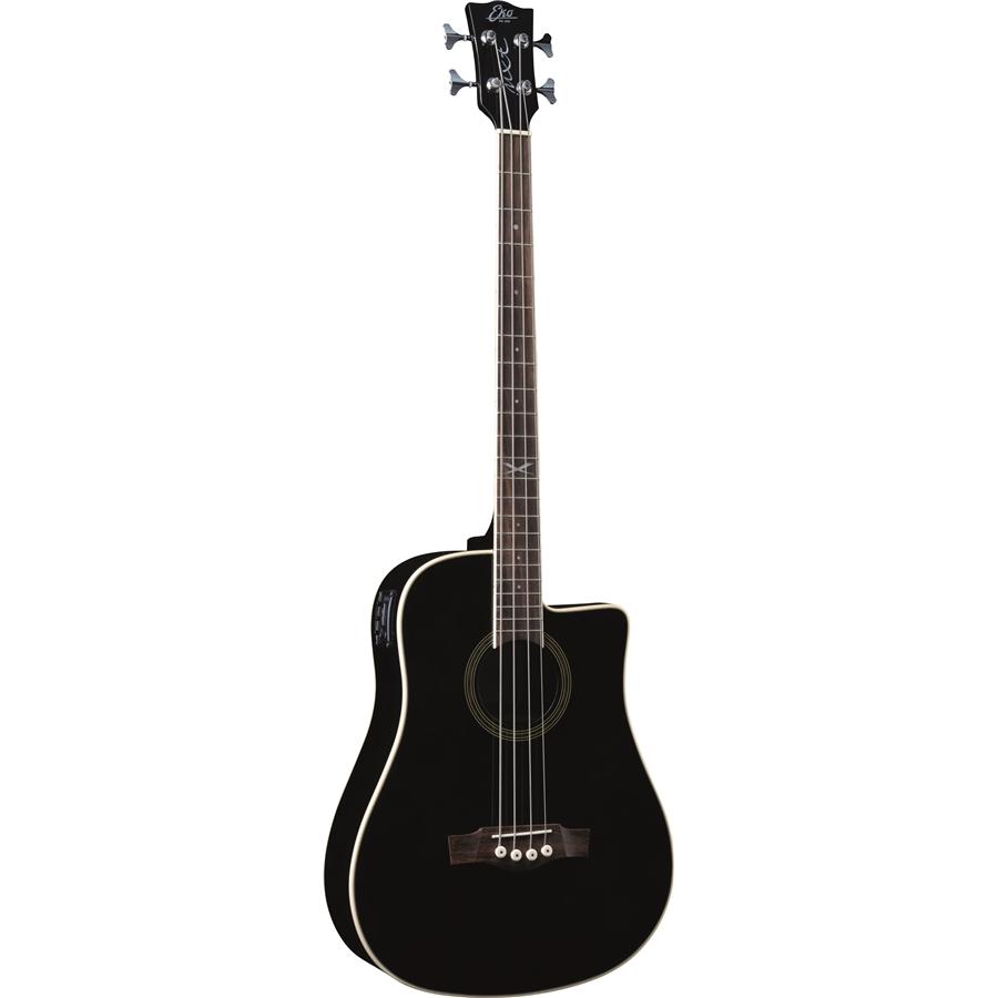 EKO NXT Bass B100CE see through black