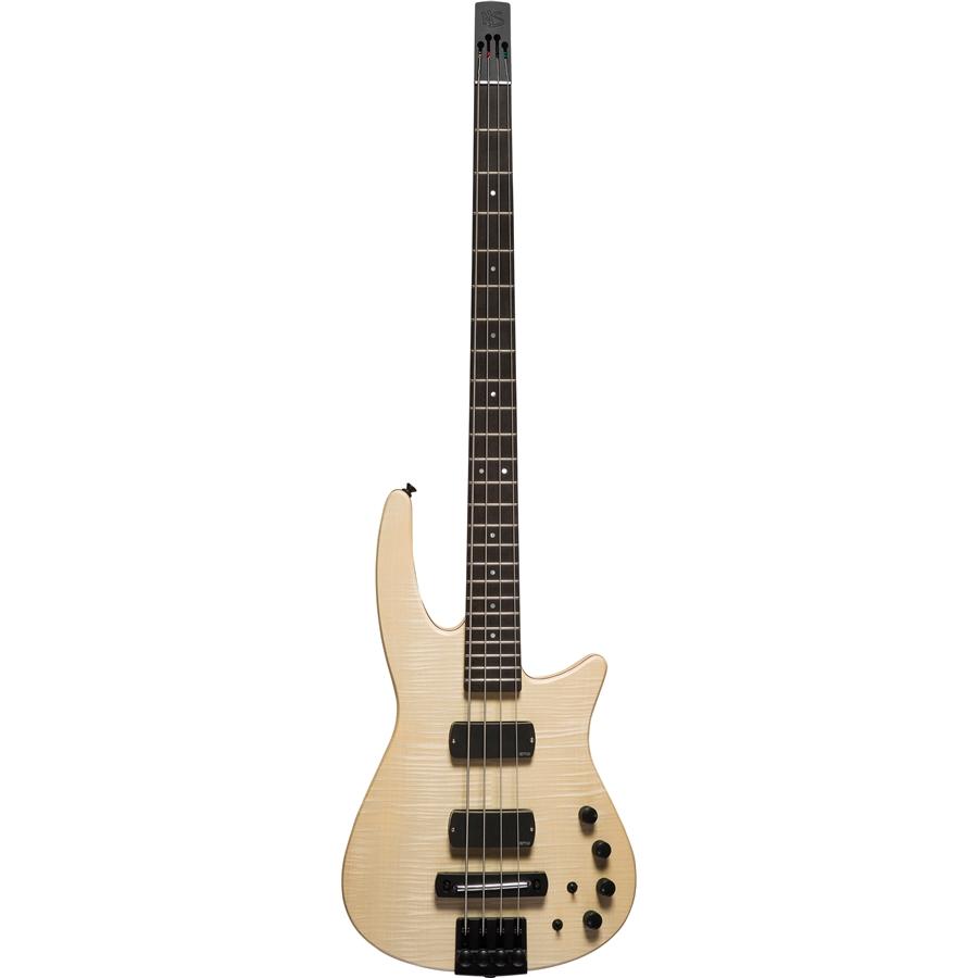 NS DESIGN CR4 Radius Bass 4 Natural Satin