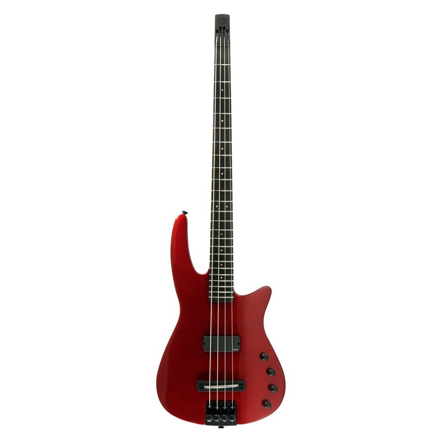 NS DESIGN WAV4 Radius Bass 4 Metallic Crimson