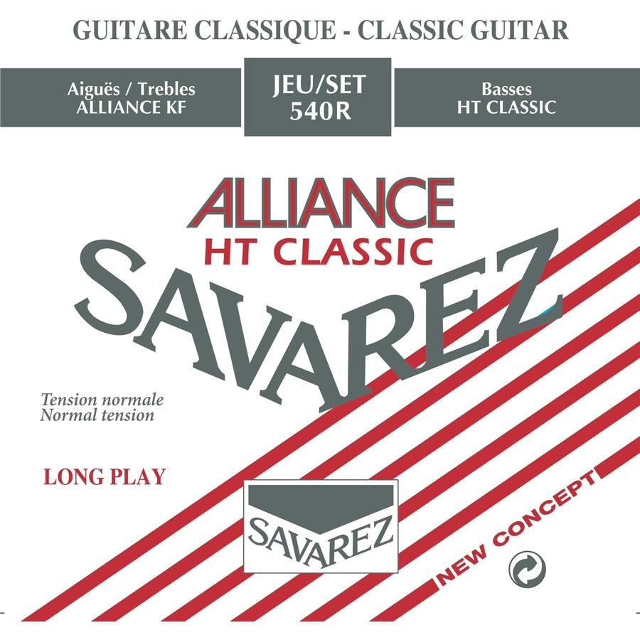 Savarez 540R Set Normal