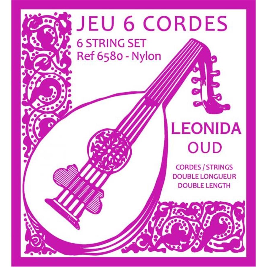 SAVAREZ Leonida 6580 Set corde Oud