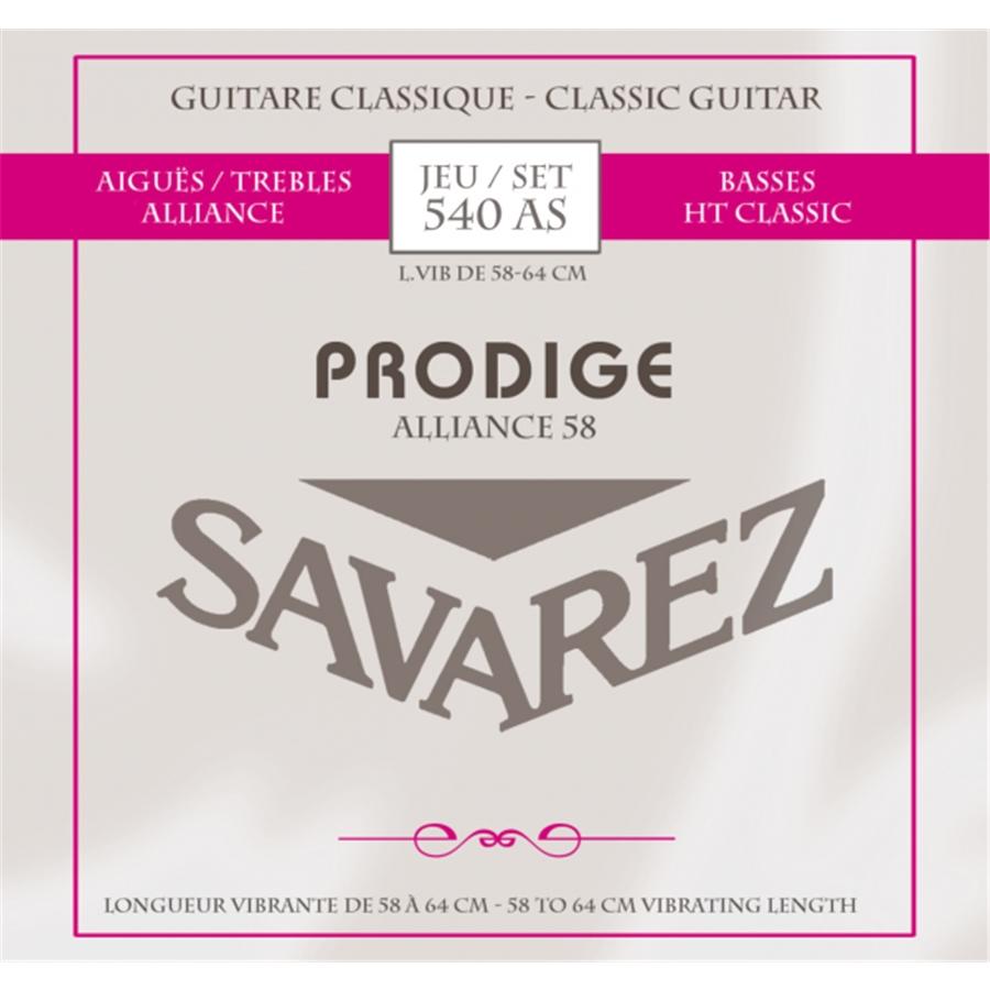 Savarez 540AS Set corde